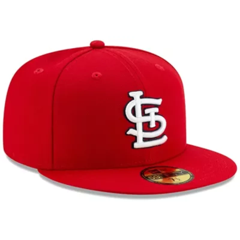 MLB St. Louis Cardinals On-Field Authentic Collection 59FIFTY Fitted Hat