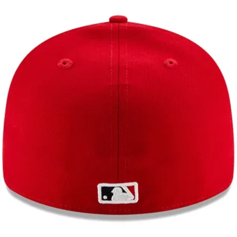 MLB St. Louis Cardinals Authentic Collection On-Field Low 59FIFTY Fitted Hat