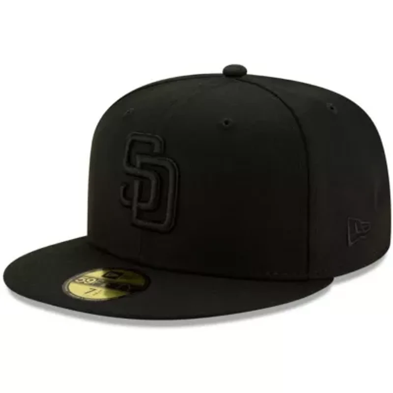 MLB San Diego Padres on 59FIFTY Fitted Hat