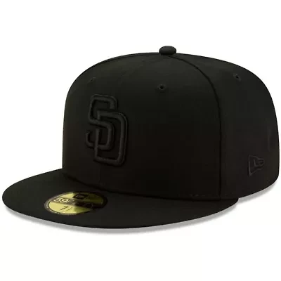MLB San Diego Padres on 59FIFTY Fitted Hat