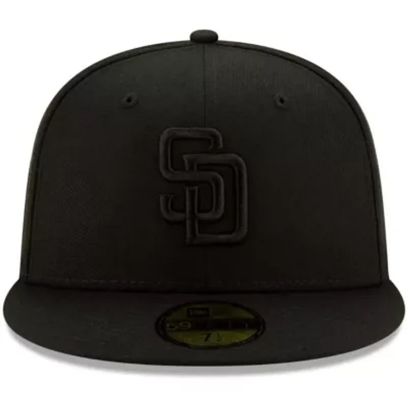 MLB San Diego Padres on 59FIFTY Fitted Hat
