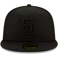 MLB San Diego Padres on 59FIFTY Fitted Hat