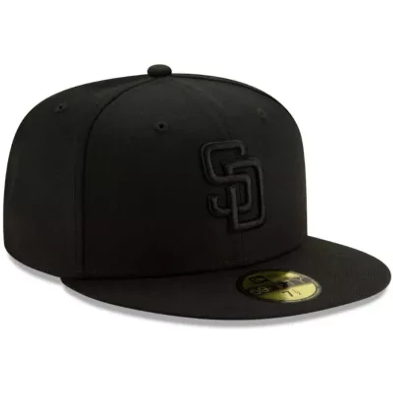 MLB San Diego Padres on 59FIFTY Fitted Hat
