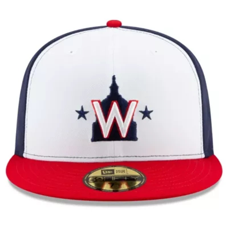 MLB Washington Nationals Alternate 2 2020 Authentic Collection On-Field 59FIFTY Fitted Hat