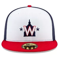 MLB Washington Nationals Alternate 2 2020 Authentic Collection On-Field 59FIFTY Fitted Hat