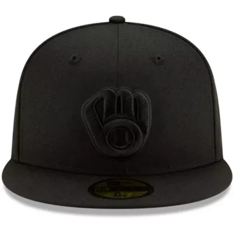 MLB Milwaukee Brewers on 59FIFTY Fitted Hat
