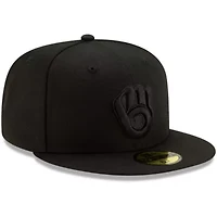 MLB Milwaukee Brewers on 59FIFTY Fitted Hat