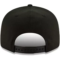 MLB Milwaukee Brewers on 9FIFTY Snapback Adjustable Hat - Black