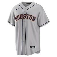 MLB Nike Yordan Álvarez Houston Astros Road Replica Player Jersey