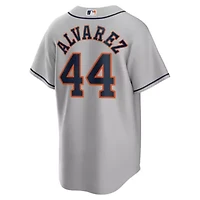 MLB Nike Yordan Álvarez Houston Astros Road Replica Player Jersey
