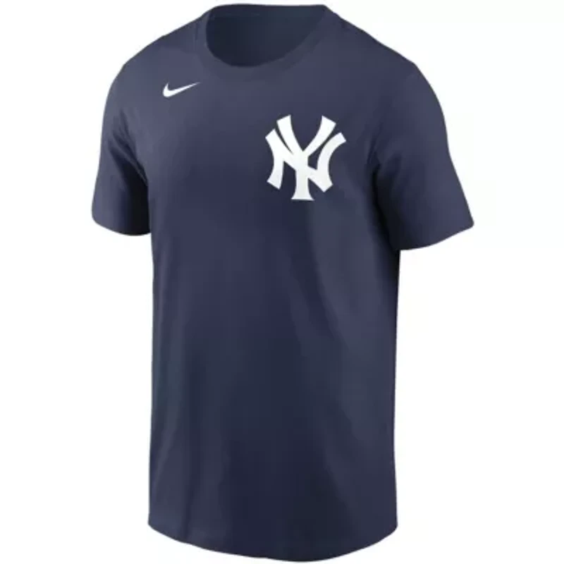 MLB Nike DJ LeMahieu New York Yankees Name & Number T-Shirt