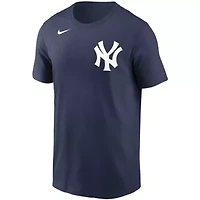 MLB Nike DJ LeMahieu New York Yankees Name & Number T-Shirt