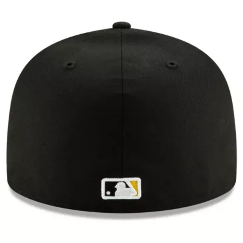 MLB Pittsburgh Pirates Alternate 2 Authentic Collection On-Field 59FIFTY Fitted Hat