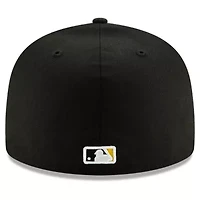 MLB Pittsburgh Pirates Alternate 2 Authentic Collection On-Field 59FIFTY Fitted Hat