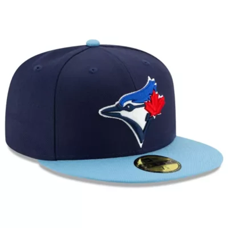 Toronto Blue Jays MLB Alternate 4 Authentic Collection On-Field 59FIFTY Fitted Hat