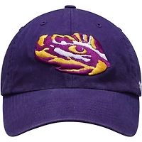 NCAA LSU Tigers Clean Up Adjustable Hat