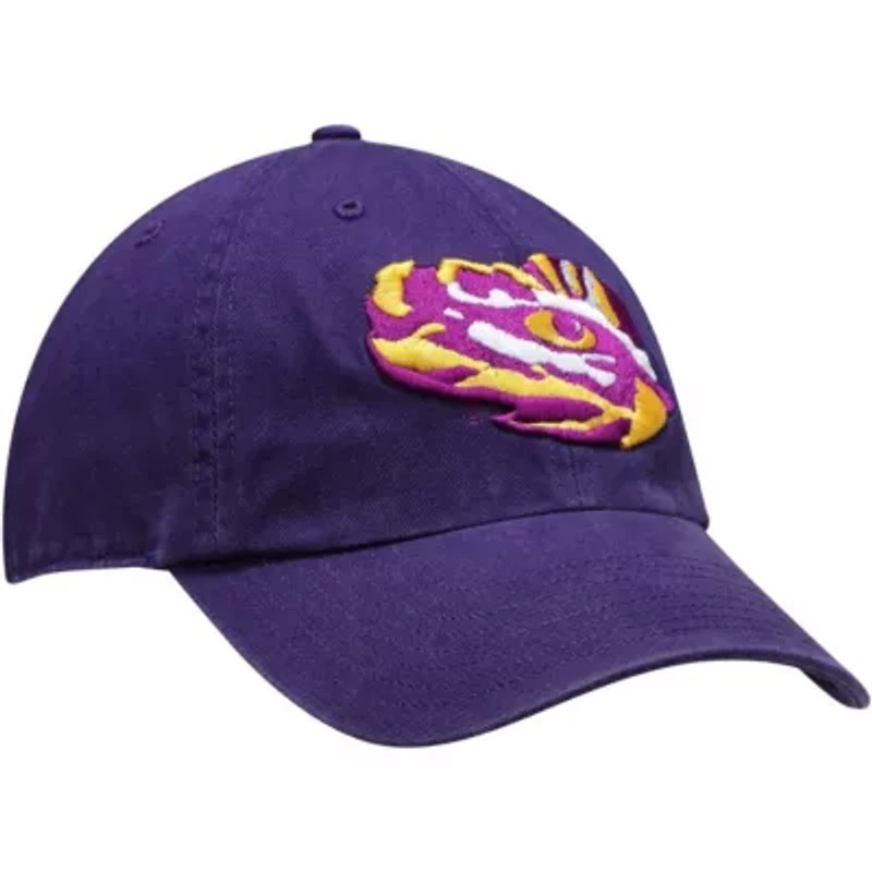 NCAA LSU Tigers Clean Up Adjustable Hat