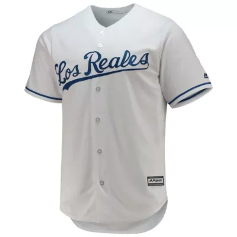 MLB Kansas City Royals Team Official Jersey