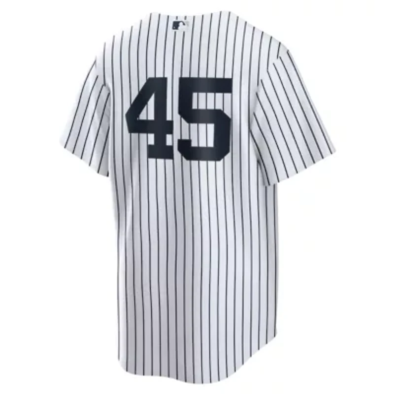 MLB Nike Gerrit Cole New York Yankees Home Replica Player Name Jersey