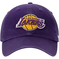 NBA Los Angeles Lakers Clean Up Adjustable Hat