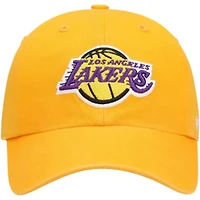 NBA Los Angeles Lakers Clean Up Adjustable Hat