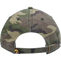 NCAA Iowa Hawkeyes Clean Up Core Adjustable Hat