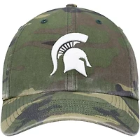 NCAA Michigan State Spartans Clean Up Core Adjustable Hat