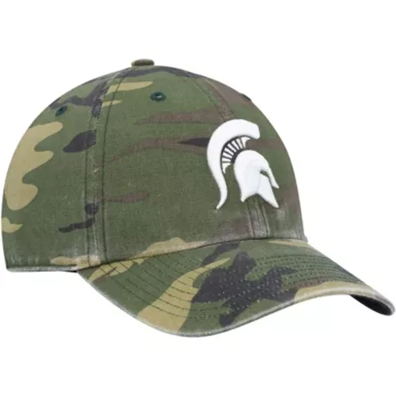 NCAA Michigan State Spartans Clean Up Core Adjustable Hat