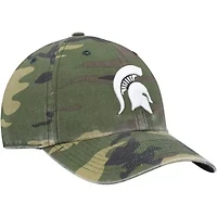 NCAA Michigan State Spartans Clean Up Core Adjustable Hat
