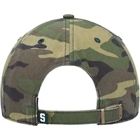 NCAA Michigan State Spartans Clean Up Core Adjustable Hat