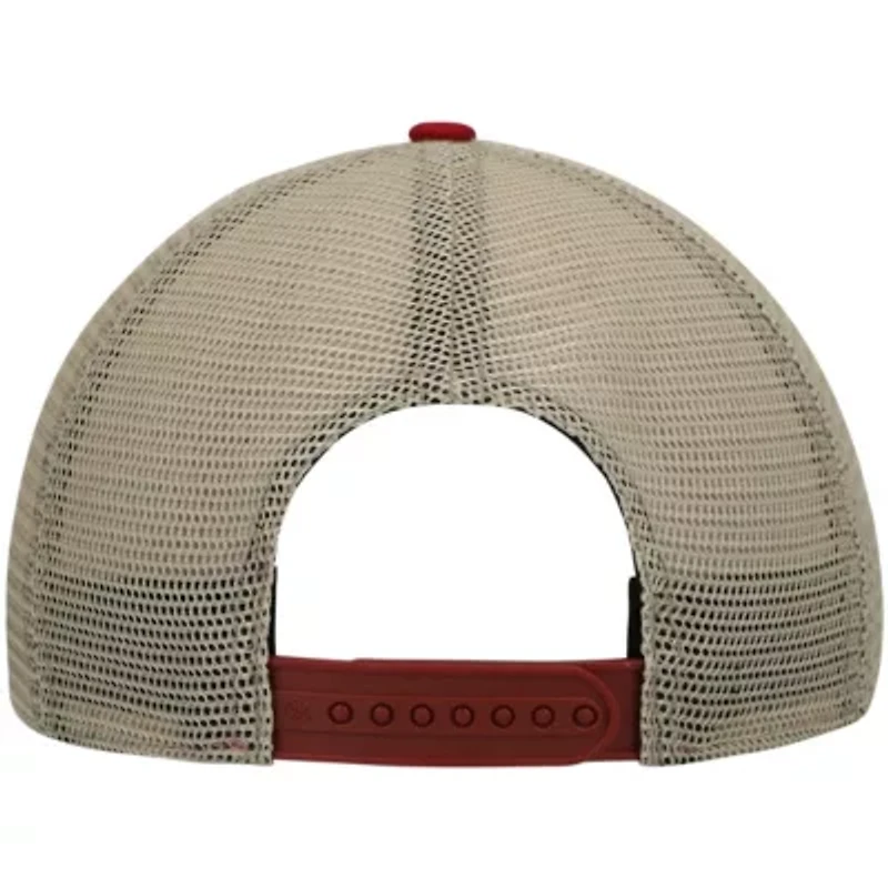Alabama Crimson Tide NCAA Alabama Tide Trawler Trucker Snapback Hat