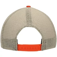 NCAA Clemson Tigers Trawler Trucker Snapback Hat
