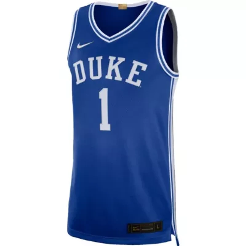 Duke Blue Devils NCAA Nike Zion Williamson Alumni Player Limited Basketball Jersey