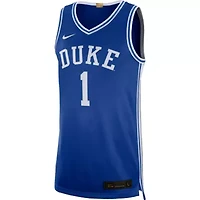 Duke Blue Devils NCAA Nike Zion Williamson Alumni Player Limited Basketball Jersey