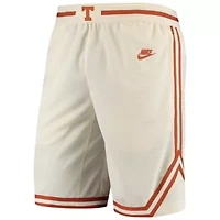 NCAA Nike Texas Longhorns Retro Replica Performance Basketball Shorts