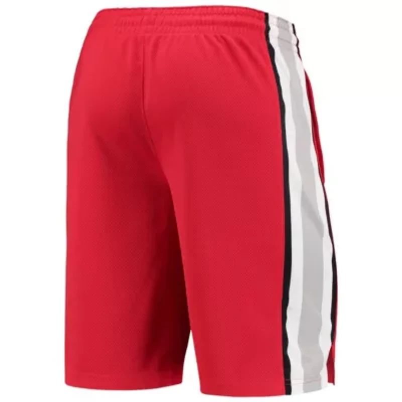 NCAA Nike Ohio State Buckeyes Replica Performance Basketball Shorts