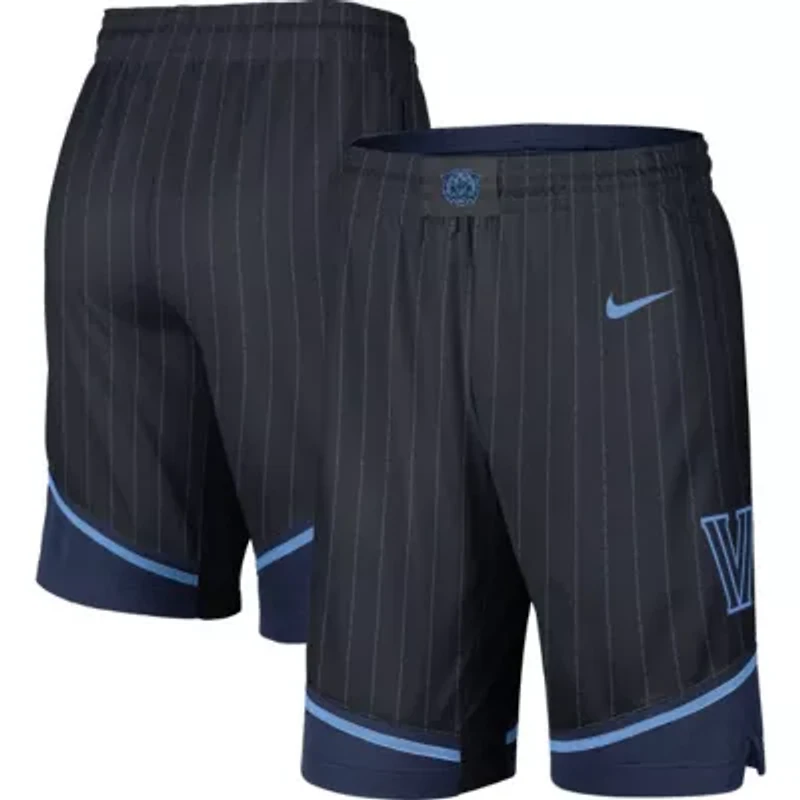 NCAA Nike Villanova Wildcats Replica Performance Basketball Shorts