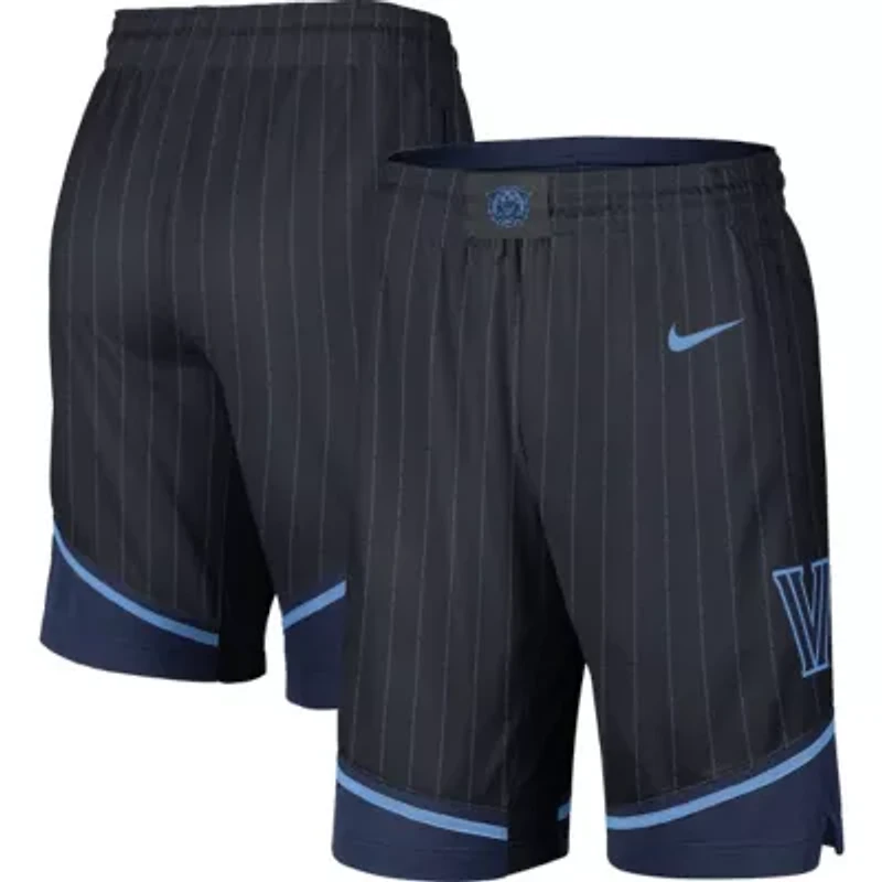 NCAA Nike Villanova Wildcats Replica Performance Basketball Shorts