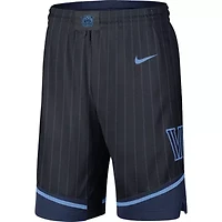 NCAA Nike Villanova Wildcats Replica Performance Basketball Shorts