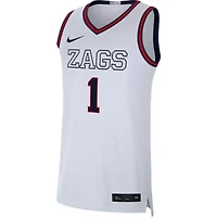 Gonzaga University Bulldogs NCAA Nike # Limited Basketball Jersey