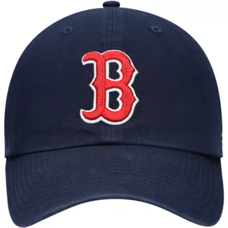 Boston Red Sox MLB Boston Sox Clean Up Adjustable Hat