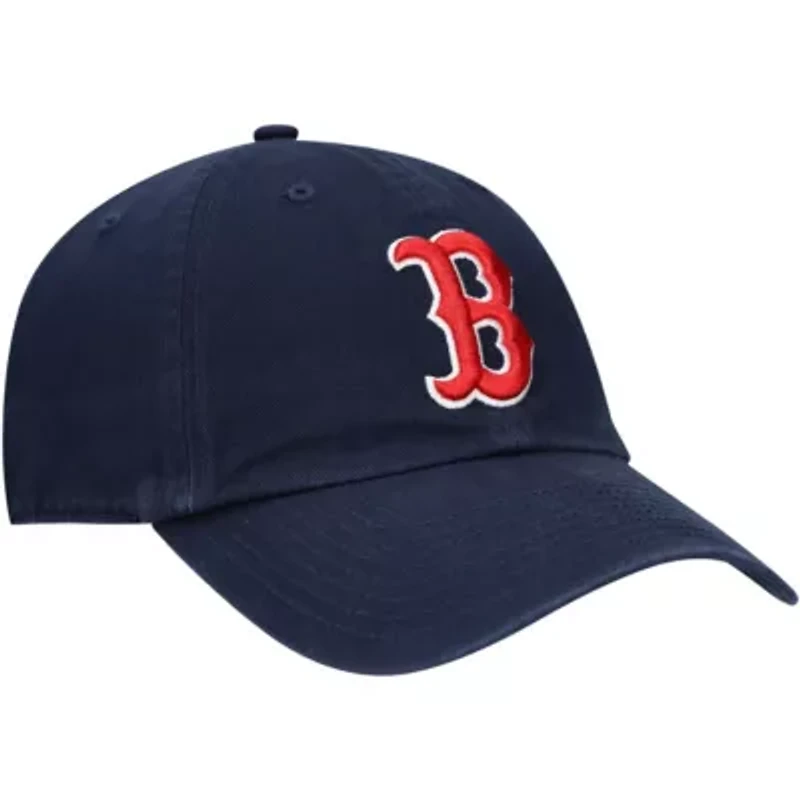Boston Red Sox MLB Boston Sox Clean Up Adjustable Hat