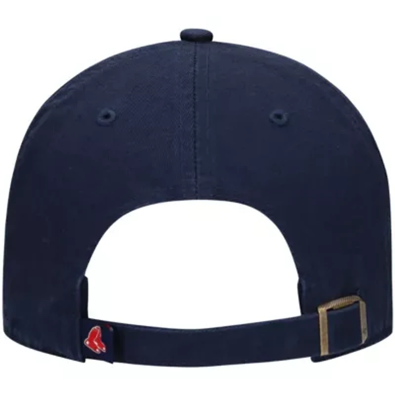 Boston Red Sox MLB Boston Sox Clean Up Adjustable Hat