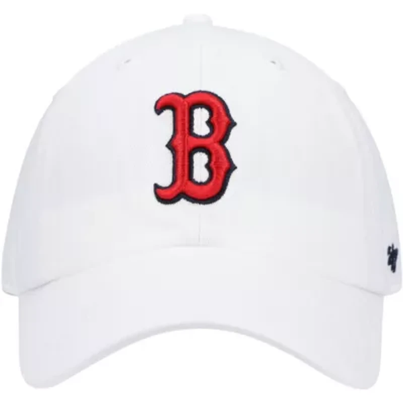 Boston Red Sox MLB Boston Sox Clean Up Adjustable Hat