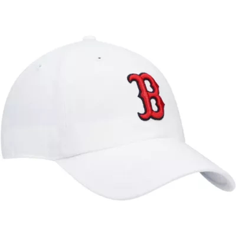 Boston Red Sox MLB Boston Sox Clean Up Adjustable Hat