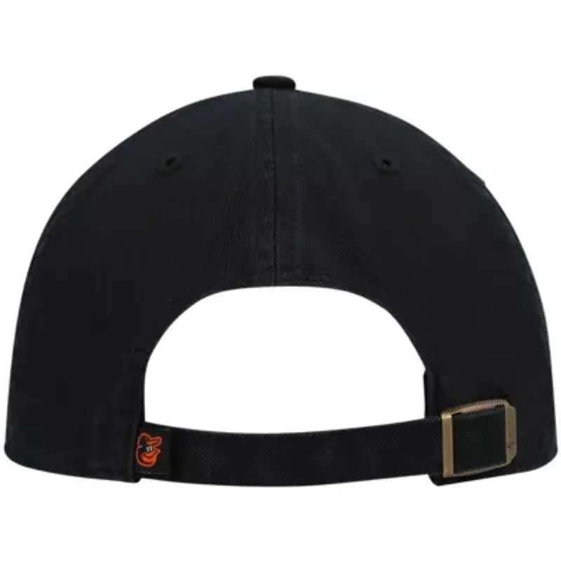 MLB Baltimore Orioles Clean Up Adjustable Hat