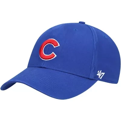 MLB Chicago Cubs Clean Up Adjustable Hat