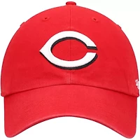 MLB Cincinnati Reds Clean Up Adjustable Hat