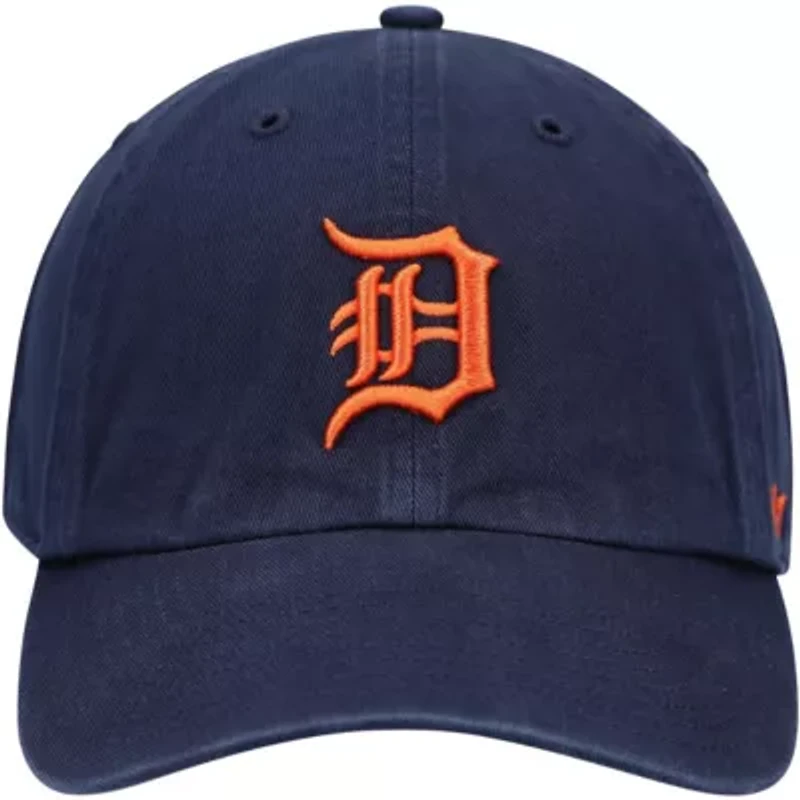 MLB Detroit Tigers Clean Up Adjustable Hat