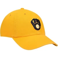 MLB Milwaukee Brewers Clean Up Adjustable Hat